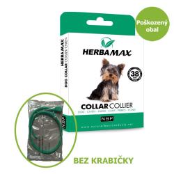 Herba Max Collar Dog repelentní obojek, pes 38 cm - Bez krabičky - %