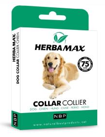 Herba Max Collar Dog repelentní obojek, pes 75 cm Herba Max Collar Dog repelentní obojek, pes 75 cm