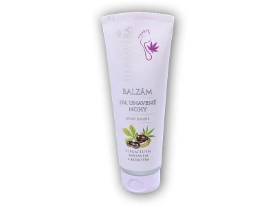 Herbavera Balzám na unavené nohy 120ml Herbavera Balzám na unavené nohy 120ml