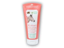 Herbavera Koňský Balzám s konopím a skořicí 200ml Herbavera Koňský Balzám s konopím a skořicí 200ml