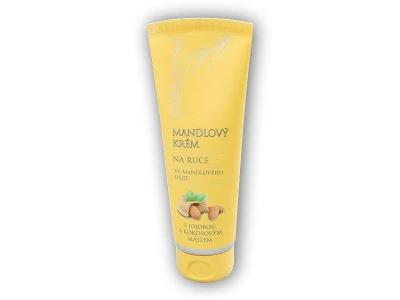 Herbavera Mandlový krém na ruce 100ml Herbavera Mandlový krém na ruce 100ml