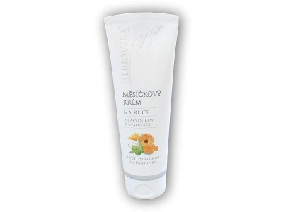 Herbavera Měsíčkový krém na ruce + rakytník 100ml Herbavera Měsíčkový krém na ruce + rakytník 100ml