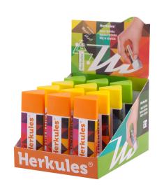 Herkules Lepidlo tyčinka trojúhelník 12g