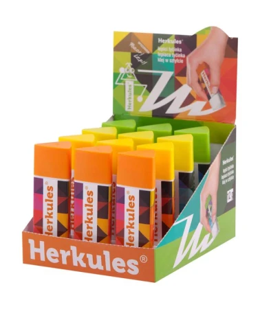 Herkules Lepidlo tyčinka trojúhelník 12g
