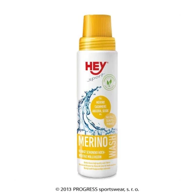 Hey Sport A Lavit Sport Merino Wash 250ml Prací Prostředek na Merino Vlnu - 250ml-HEY