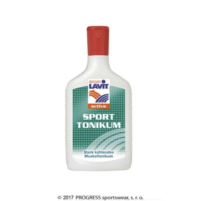 Hey Sport A Lavit Sport ICE Sport Tonic 250 ml Silně Chladivé Svalové Tonikum - 200ml-LAVIT