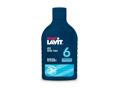 Hey Sport A Lavit Sport ICE Sport Tonic 250 ml Silně Chladivé Svalové Tonikum - 200ml-LAVIT