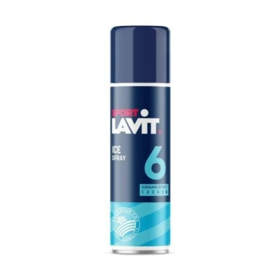 Hey Sport A Lavit Sport ICE Spray 200ml Chladící Sprej - 200ml-