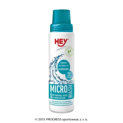 Hey Sport A Lavit Sport Micro Wash 250ml Prací Prostředek - 250ml-HEY