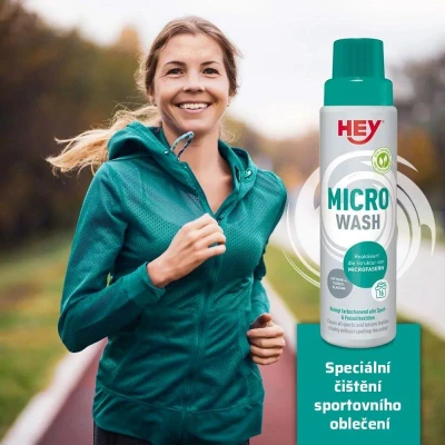 Hey Sport A Lavit Sport Micro Wash 250ml Prací Prostředek - 250ml-HEY