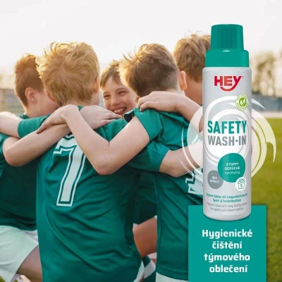 Hey Sport A Lavit Sport Safety Wash-in 250ml Prací Prostředek - 250ml-HEY