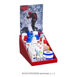 Hey Sport A Lavit Sport Progress TEX Impra 200ml Impregnační Sprej - 200ml-HEY