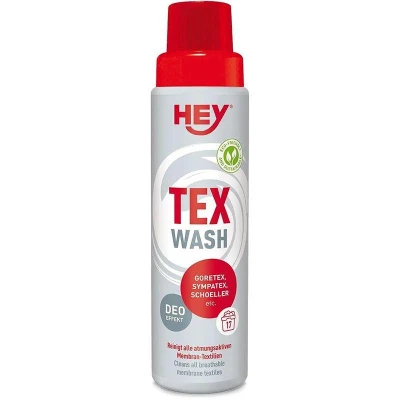 Hey Sport A Lavit Sport Progress TEX Wash 250ml Prací Prostředek na Membrány - 250ml-HEY