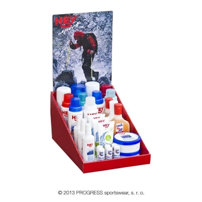 Hey Sport A Lavit Sport Progress TEX Wash 250ml Prací Prostředek na Membrány - 250ml-HEY
