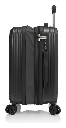 Heys AeroLite S,M černá sada kufrů