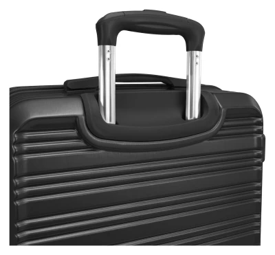 Heys AeroLite S,M černá sada kufrů
