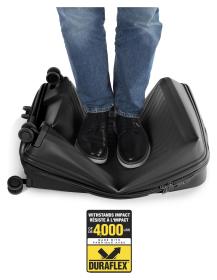 Heys Airlite L Black kufr + sleva 400,- na příslušenství