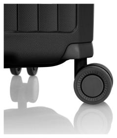 Heys Airlite L Black kufr + sleva 400,- na příslušenství