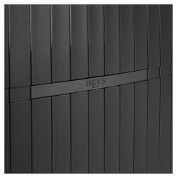 Heys Airlite L Black kufr + sleva 400,- na příslušenství