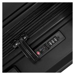 Heys Airlite L Black kufor + zľava 400,- na príslušenstvo