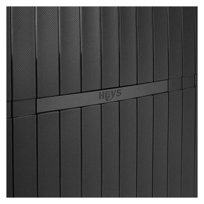 Heys Airlite L Black kufr + sleva 400,- na příslušenství