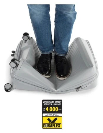 Heys Airlite L šedý cestovní kufr