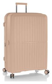 Heys Airlite L Nude kufor + kozmetická taštička zadarmo Heys Airlite L Nude kufor + kozmetická taštička zadarmo