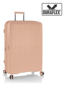 Heys Airlite L Nude kufr + kosmetická taštička zdarma Heys Airlite L Nude kufr + kosmetická taštička zdarma