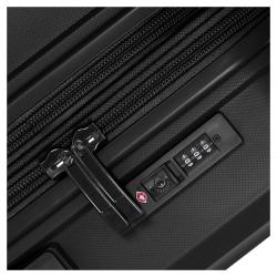 Heys Airlite M Black + sleva 500,- na příslušenství
