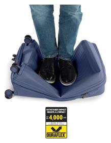 Heys Airlite M Blue kufr + sleva 400,- na příslušenství