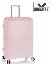 Heys Airlite M Blush kufr + kosmetická taštička zdarma