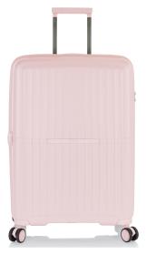 Heys Airlite M Blush kufr + kosmetická taštička zdarma