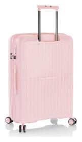 Heys Airlite M Blush kufr + kosmetická taštička zdarma