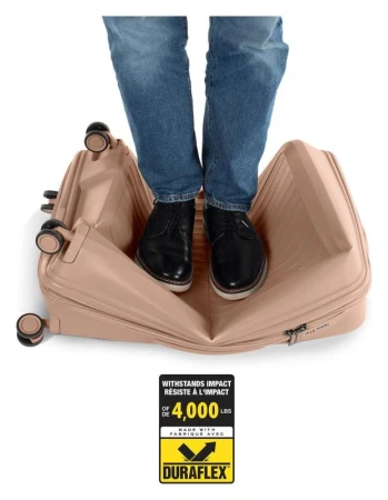 Heys Airlite M béžový cestovní kufr