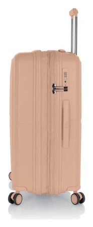 Heys Airlite M béžový cestovní kufr