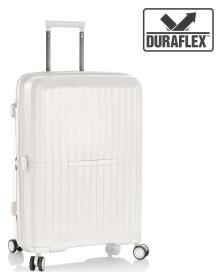 Heys Airlite M White kufr + kosmetická taštička zdarma