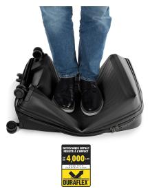 Heys Airlite S Black + sleva 400,- na příslušenství