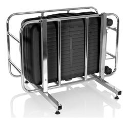 Heys Airlite S Black + sleva 400,- na příslušenství