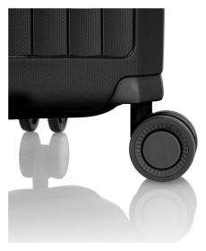 Heys Airlite S Black + sleva 400,- na příslušenství