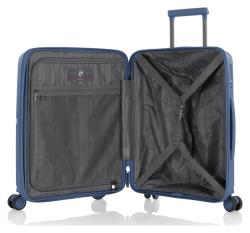 Heys Airlite S Blue kufr + kosmetická taštička zdarma