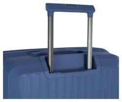 Heys Airlite S Blue kufr + kosmetická taštička zdarma