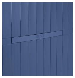 Heys Airlite S Blue kufr + kosmetická taštička zdarma