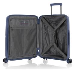Heys Airlite S Blue kufr + kosmetická taštička zdarma