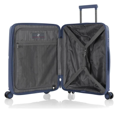 Heys Airlite S Blue kufr + kosmetická taštička zdarma