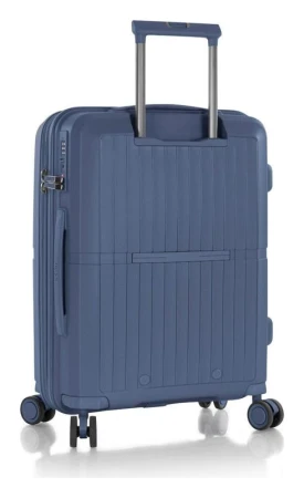 Heys Airlite S Blue kufr + kosmetická taštička zdarma