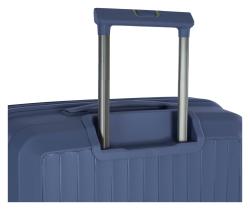 Heys Airlite S Blue kufr + kosmetická taštička zdarma