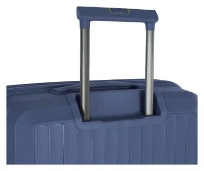 Heys Airlite S Blue kufr + kosmetická taštička zdarma