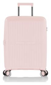 Heys Airlite S Blush kufr + kosmetická taštička zdarma