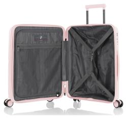 Heys Airlite S Blush kufr + kosmetická taštička zdarma