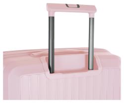 Heys Airlite S Blush kufr + kosmetická taštička zdarma